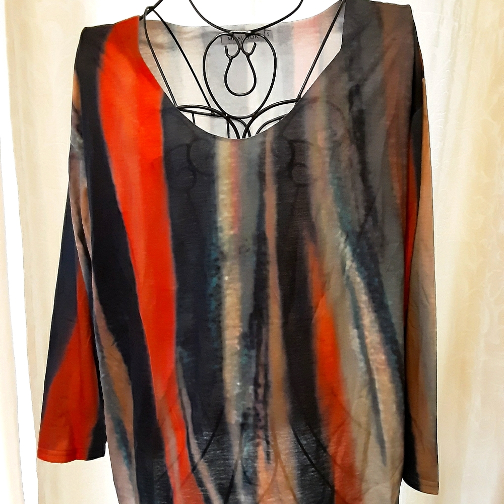 Long sleeve casual shirt